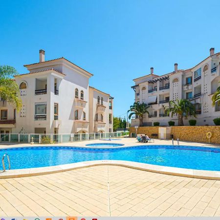 E041 Apartment Albir L'Alfàs del Pi Eksteriør billede