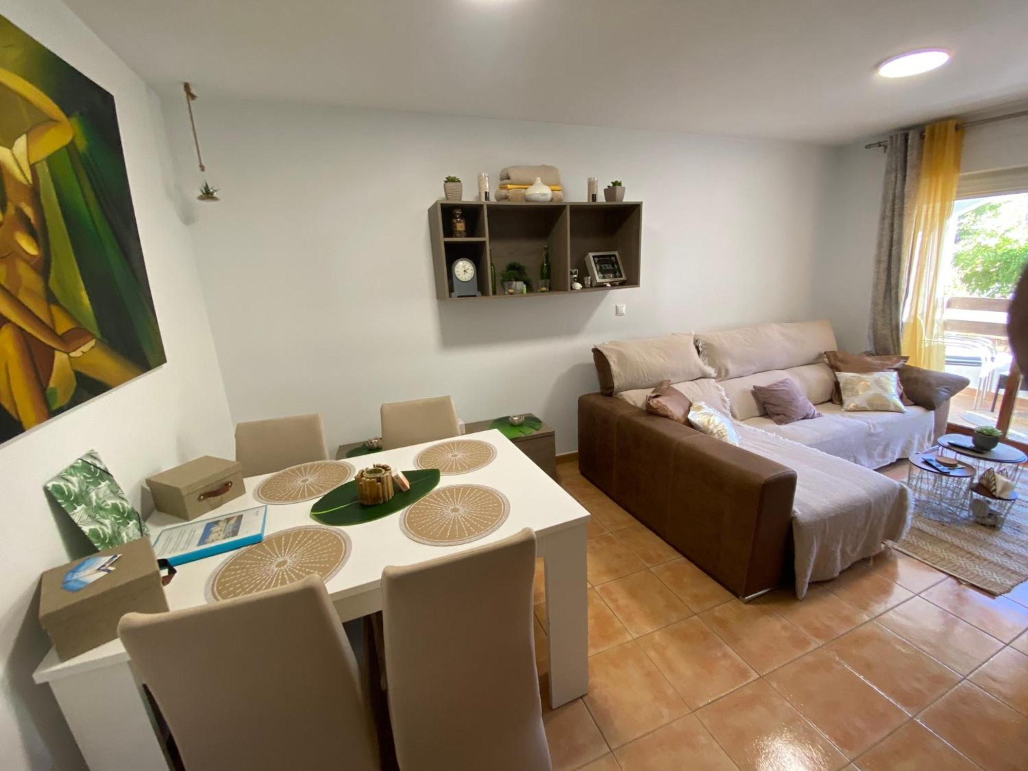 E041 Apartment Albir L'Alfàs del Pi Eksteriør billede