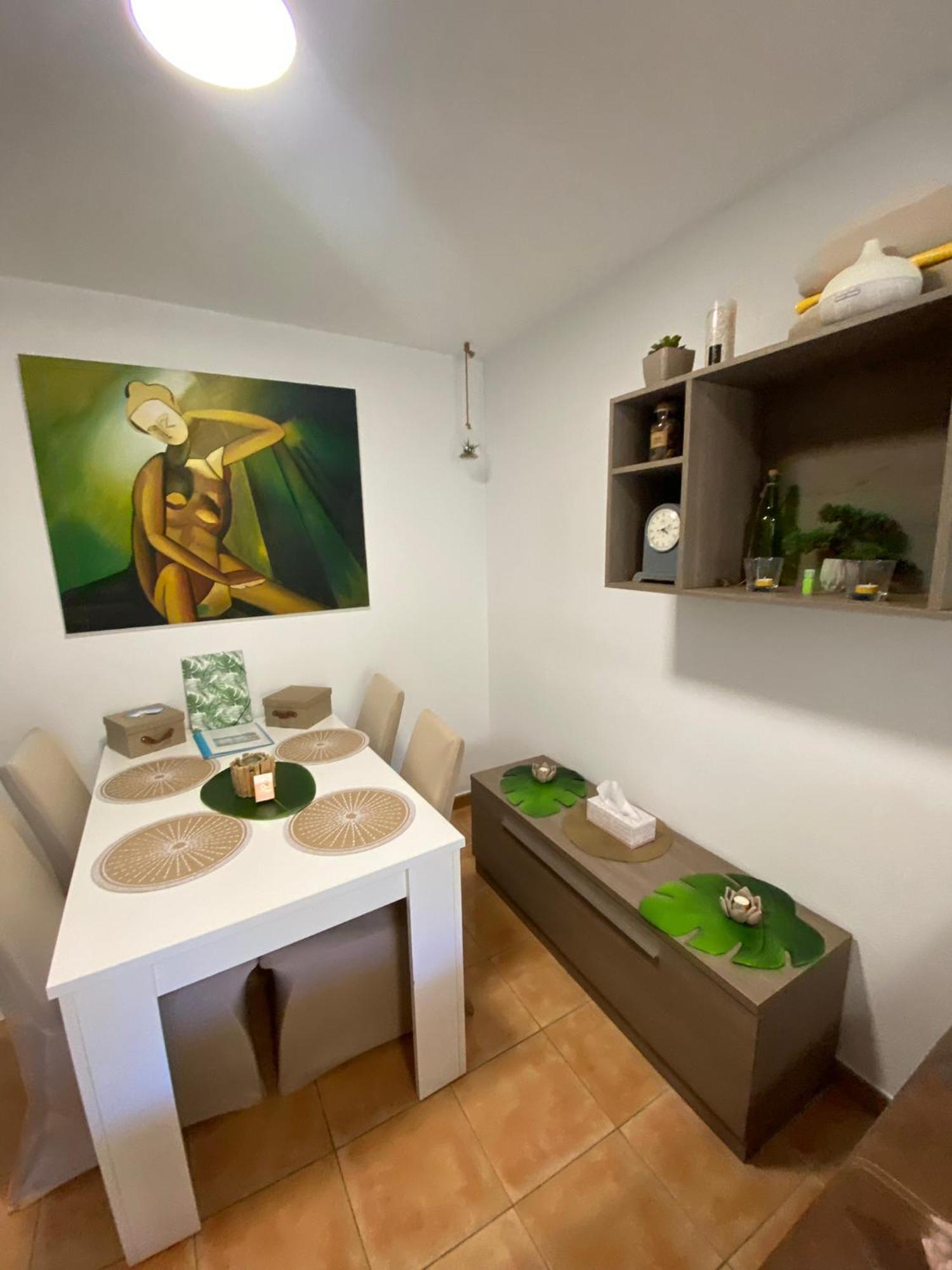 E041 Apartment Albir L'Alfàs del Pi Eksteriør billede