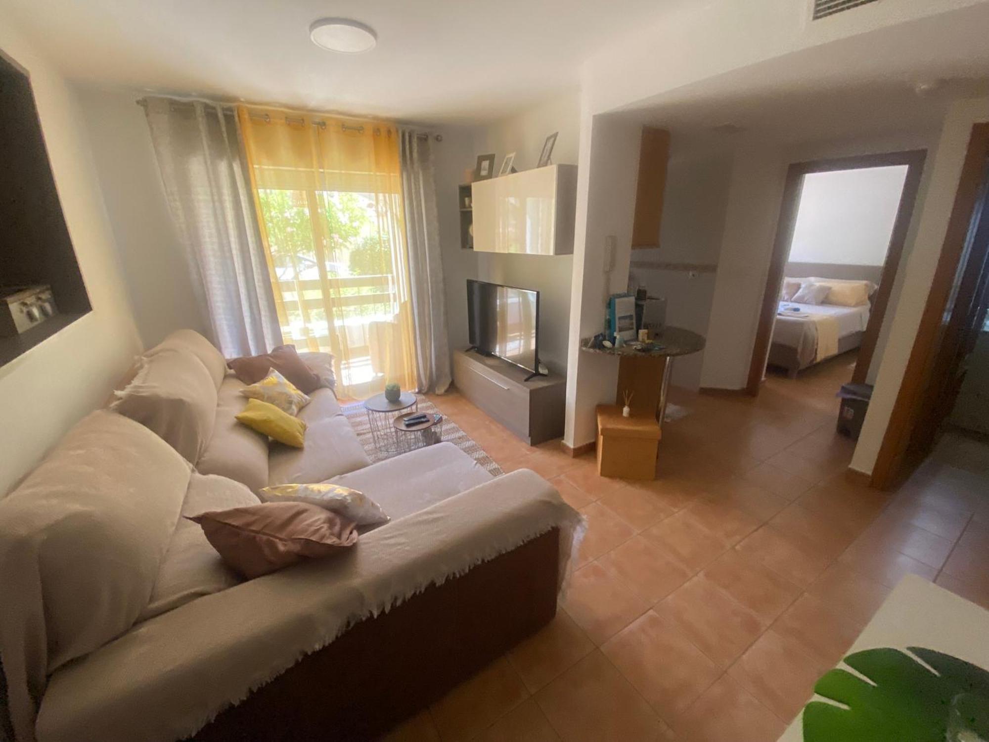 E041 Apartment Albir L'Alfàs del Pi Eksteriør billede