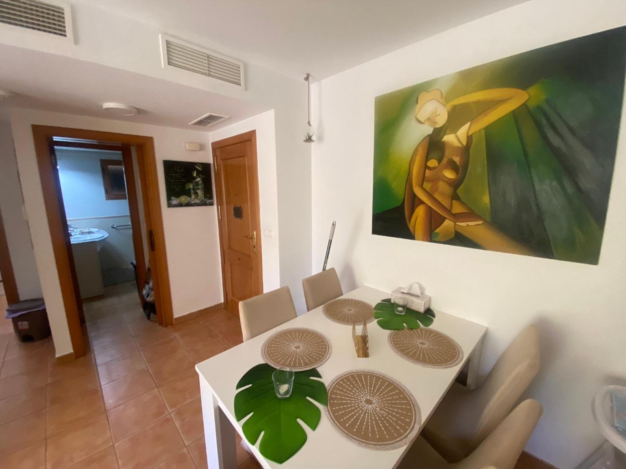 E041 Apartment Albir L'Alfàs del Pi Eksteriør billede