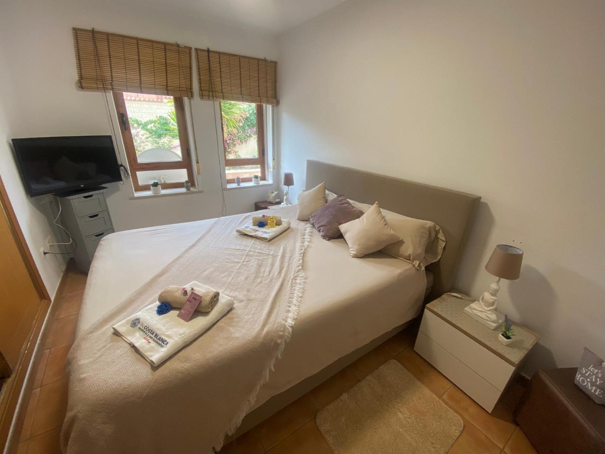 E041 Apartment Albir L'Alfàs del Pi Eksteriør billede