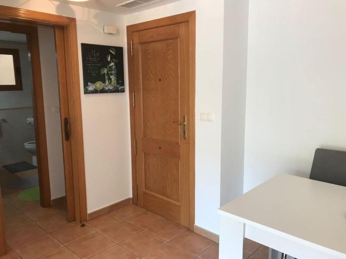 E041 Apartment Albir L'Alfàs del Pi Eksteriør billede